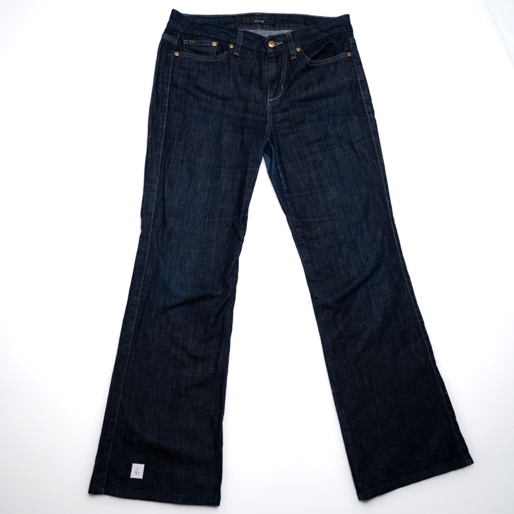 Joe’s Jeans Muse Dark‎ Blue Perry Wash, Women’s Size 10, Boot Cut, EUC